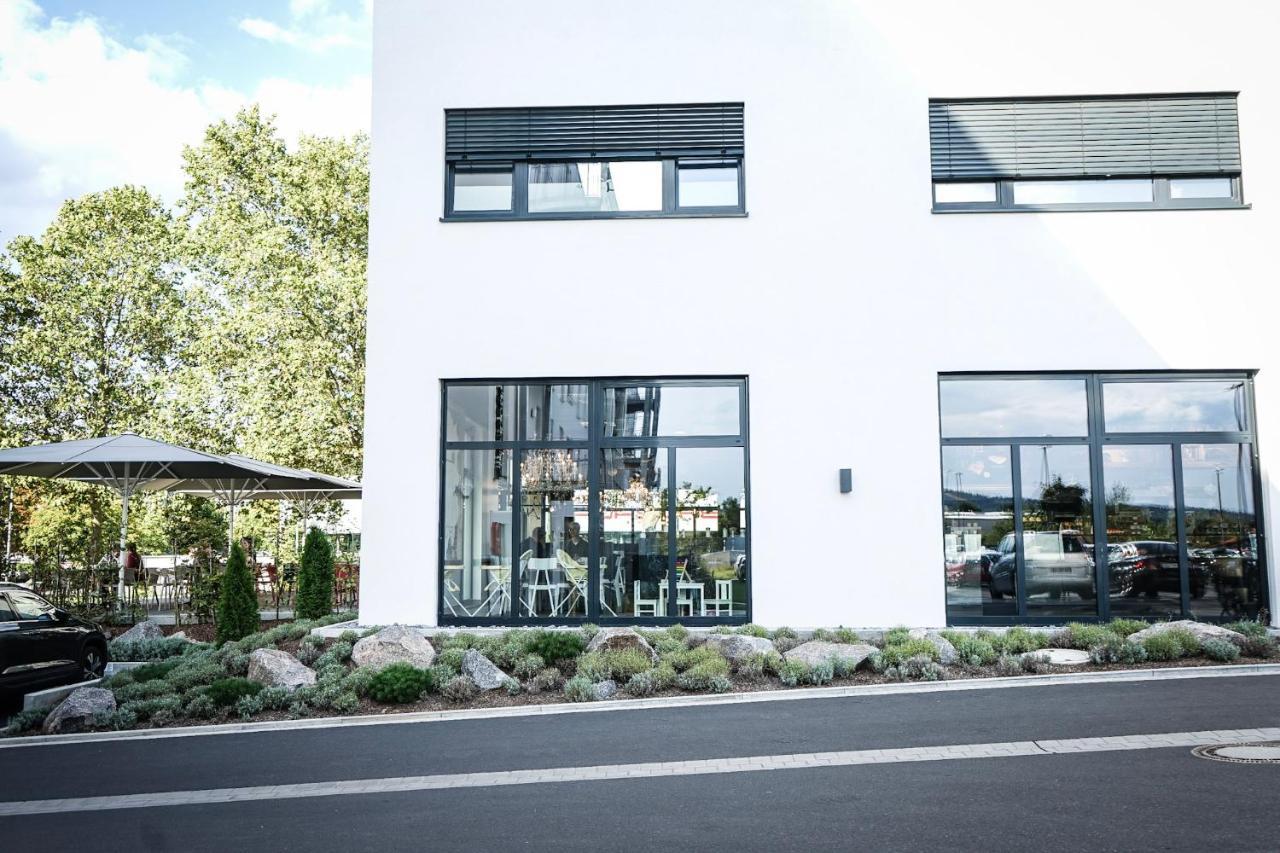 Ferienwohnung Prime Park Penthouse Aschaffenburg Exterior foto