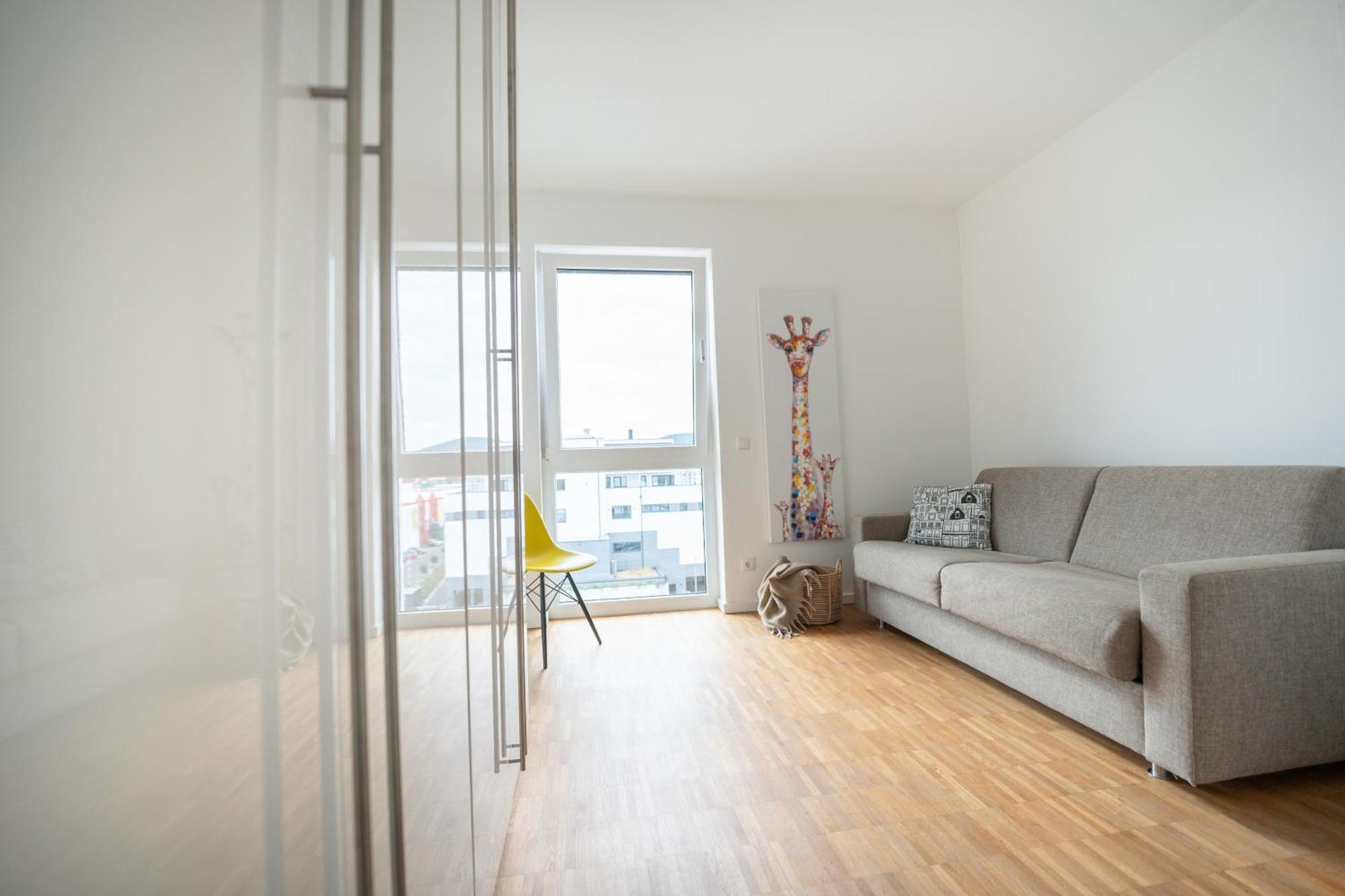 Ferienwohnung Prime Park Penthouse Aschaffenburg Exterior foto