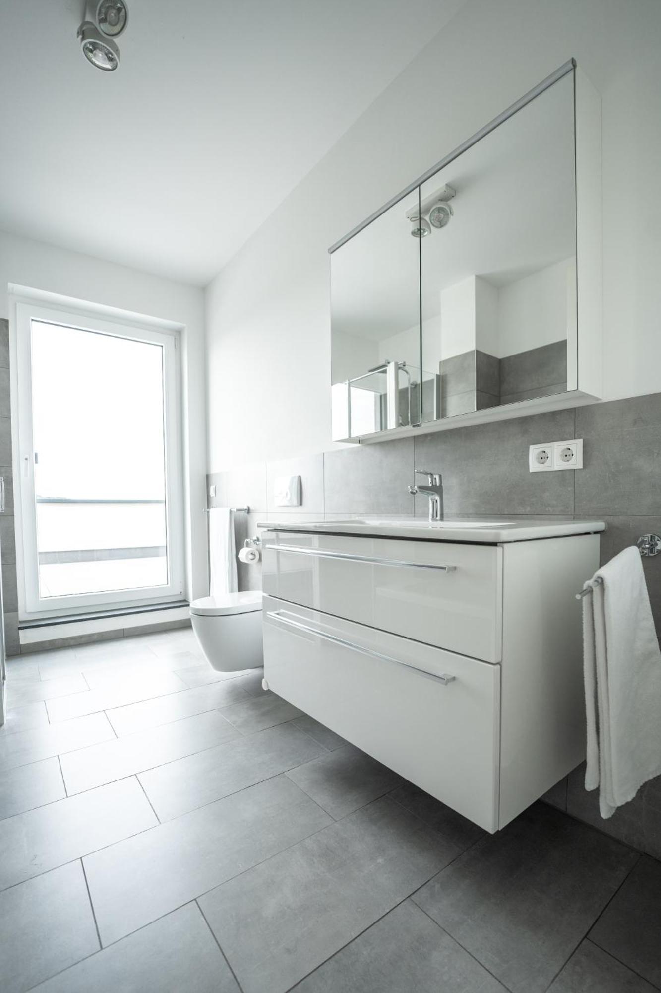 Ferienwohnung Prime Park Penthouse Aschaffenburg Exterior foto